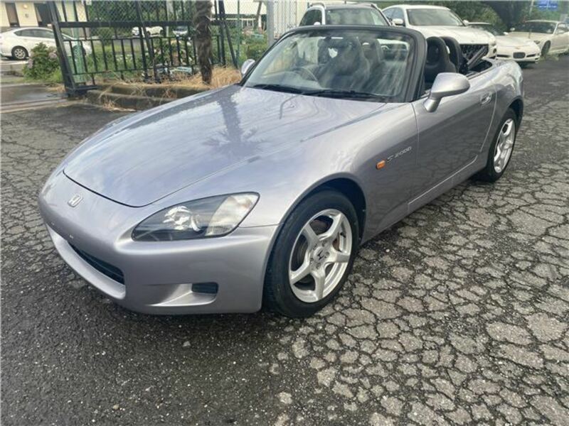 HONDA S2000