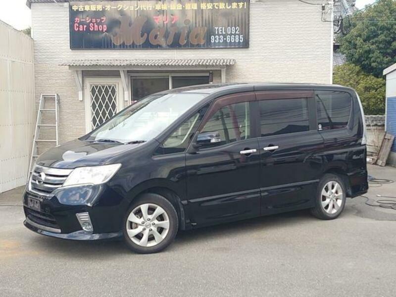 NISSAN SERENA