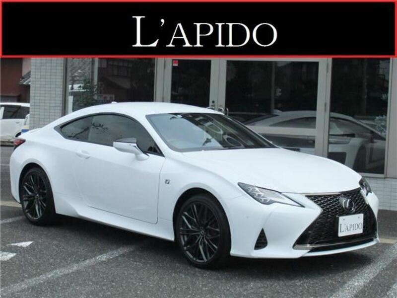 LEXUS RC