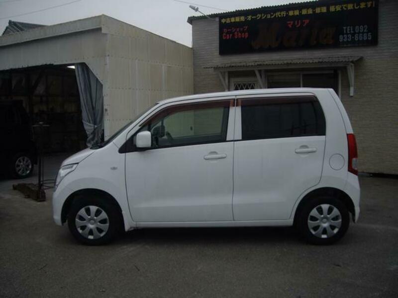 WAGON R