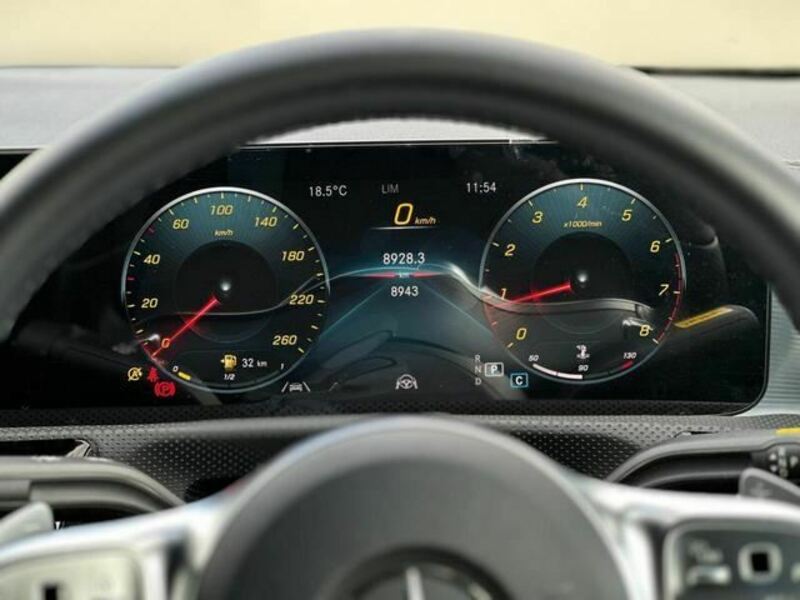A-CLASS