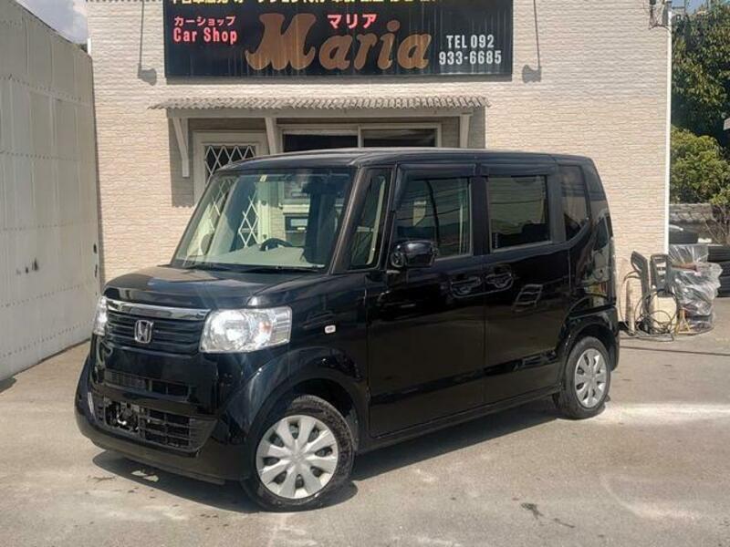 HONDA N BOX