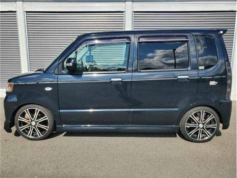 WAGON R