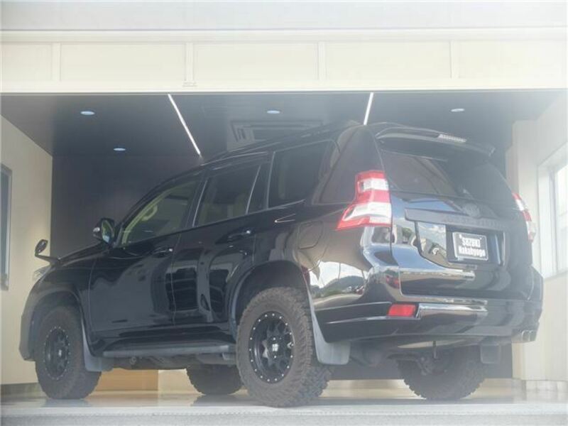 LAND CRUISER PRADO
