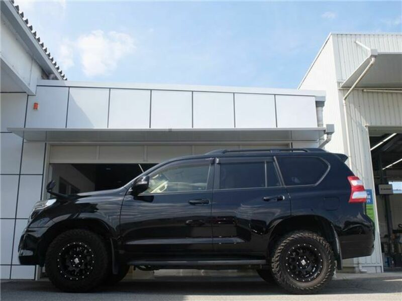 LAND CRUISER PRADO