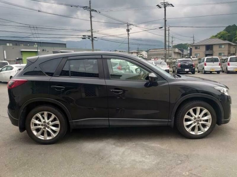 CX-5