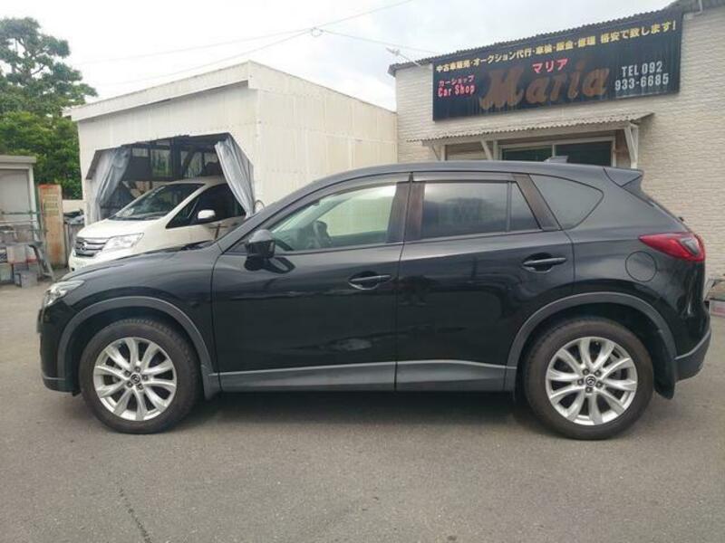 CX-5