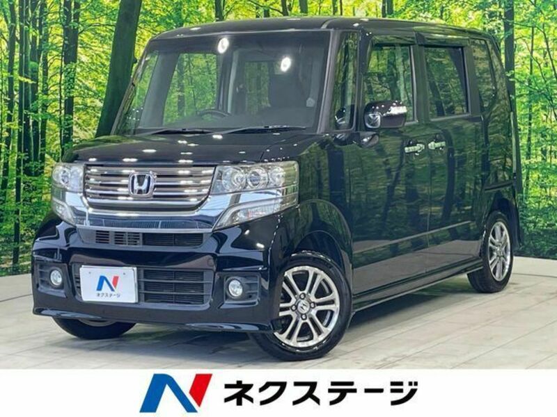 N BOX CUSTOM-0