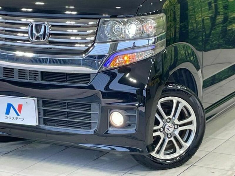 N BOX CUSTOM