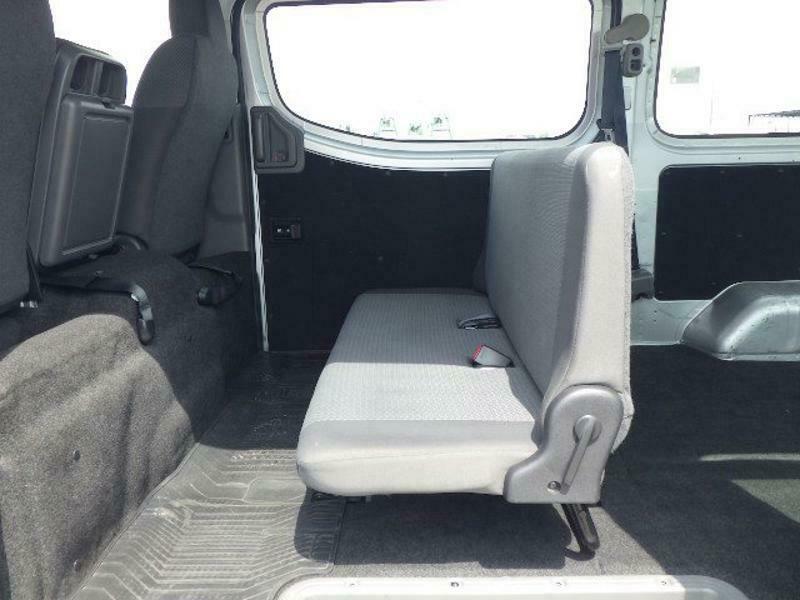 NV350 CARAVAN