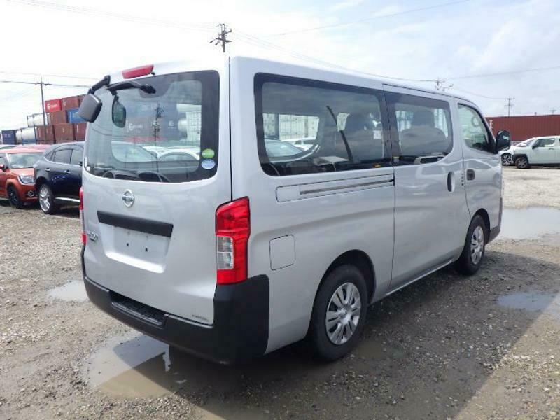 NV350 CARAVAN