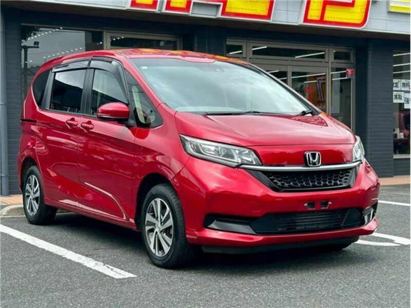 HONDA FREED