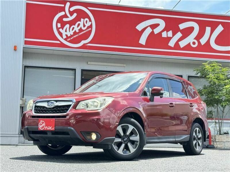 SUBARU FORESTER