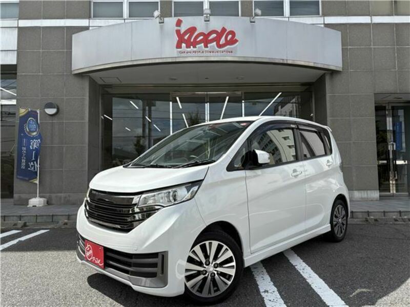 NISSAN DAYZ