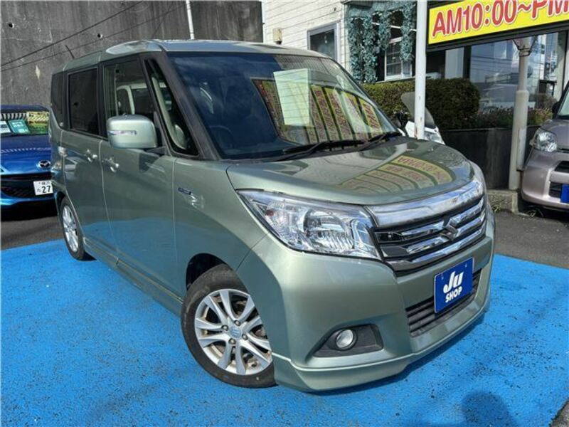 SUZUKI SOLIO