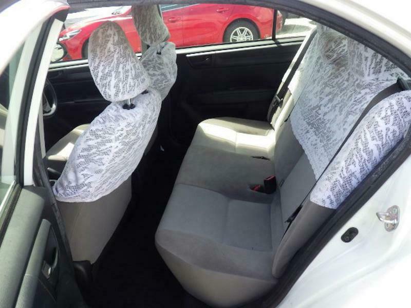 COROLLA AXIO