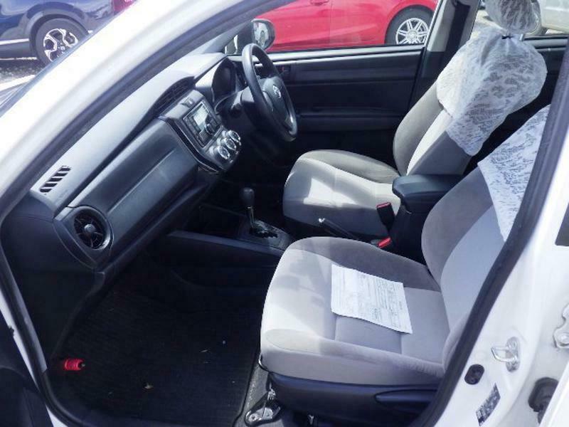 COROLLA AXIO