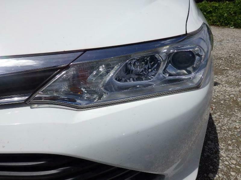 COROLLA AXIO