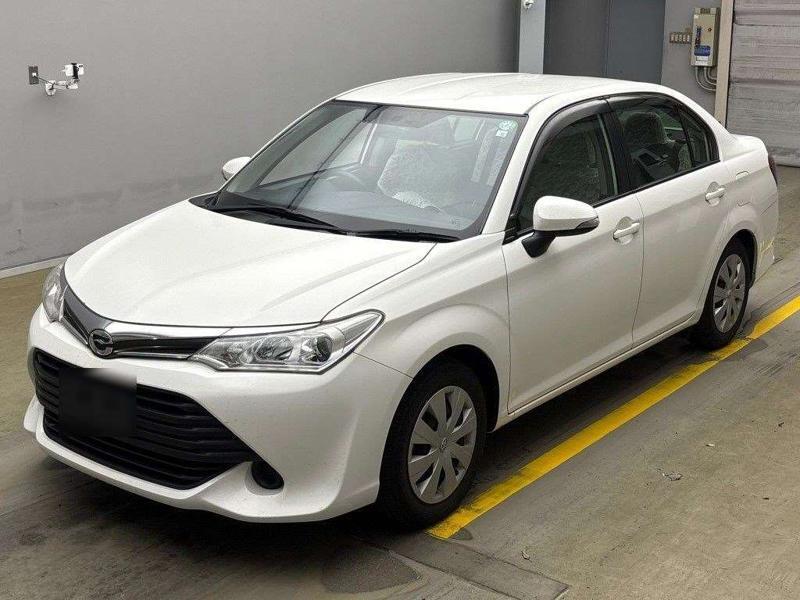 COROLLA AXIO