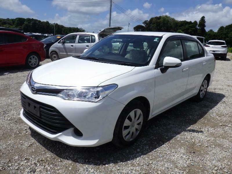 COROLLA AXIO