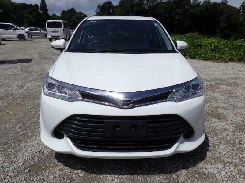 COROLLA AXIO
