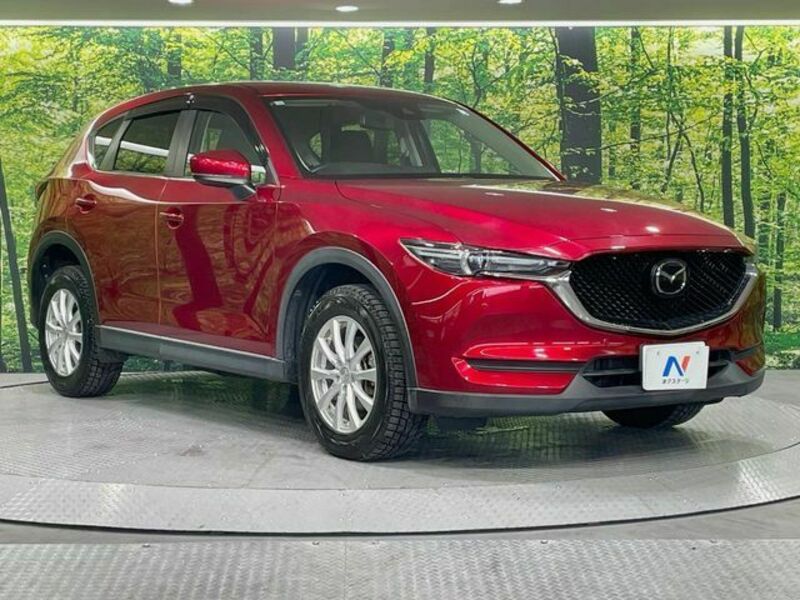 CX-5