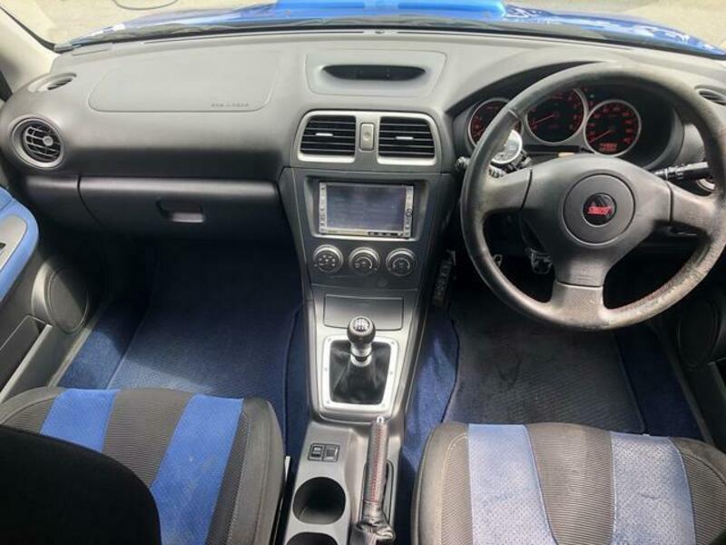 IMPREZA
