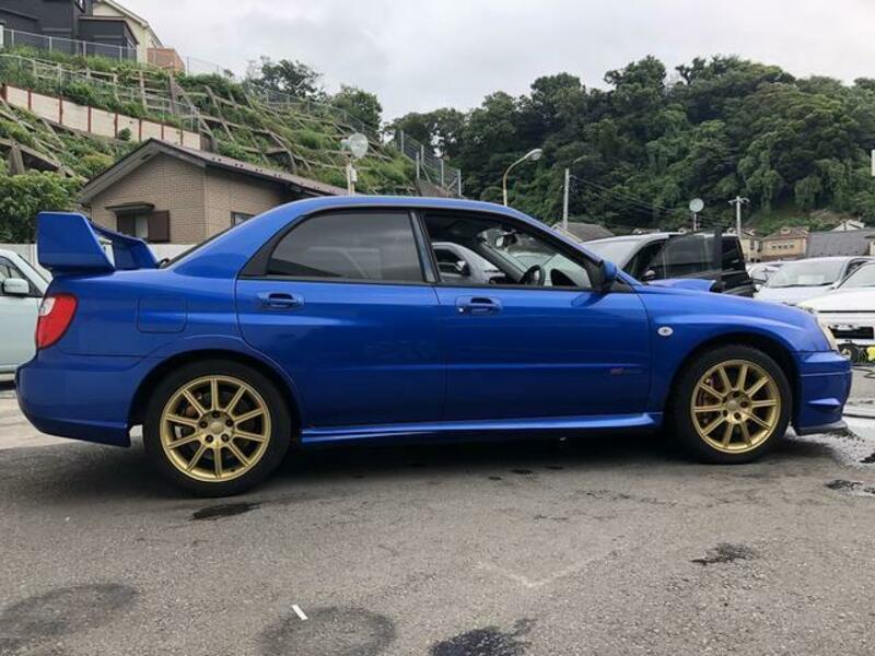 IMPREZA