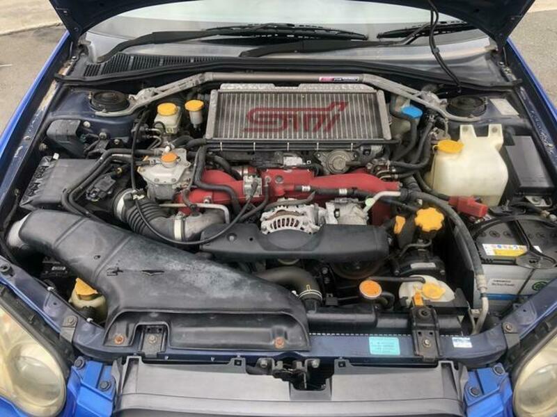 IMPREZA