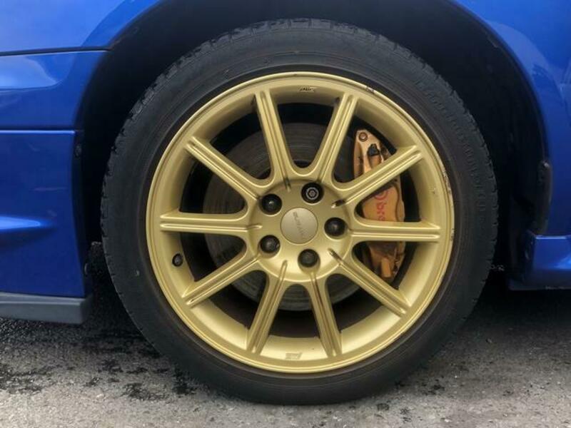IMPREZA