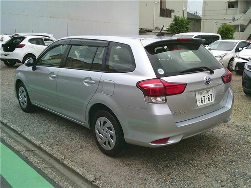 COROLLA FIELDER