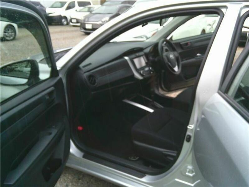 COROLLA FIELDER