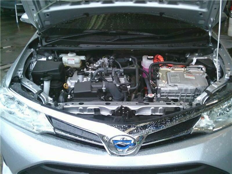 COROLLA FIELDER