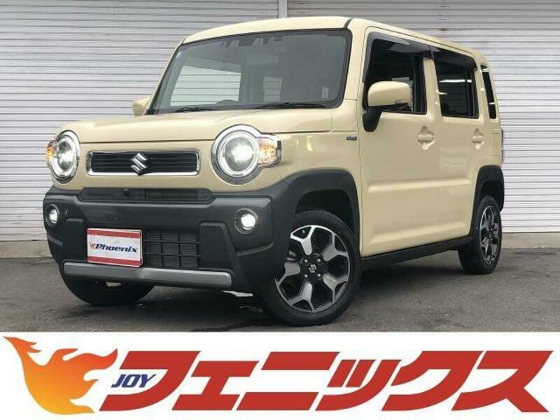 SUZUKI HUSTLER