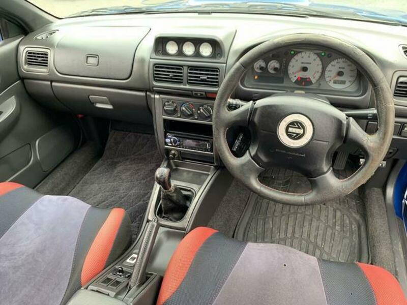 IMPREZA