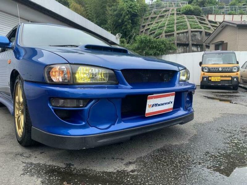 IMPREZA