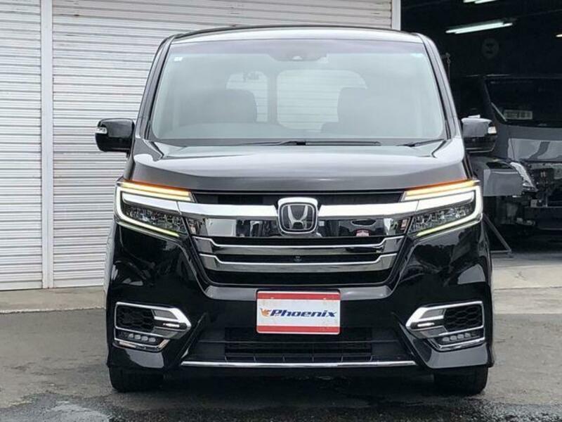 STEPWAGON SPADA