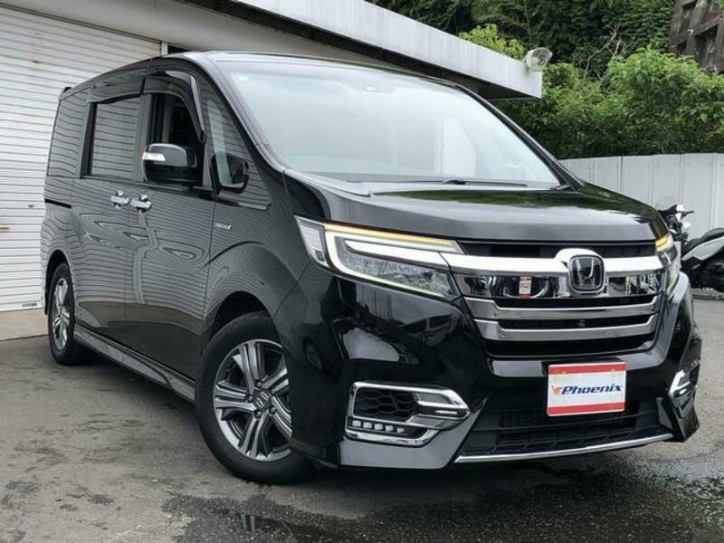 STEPWAGON SPADA
