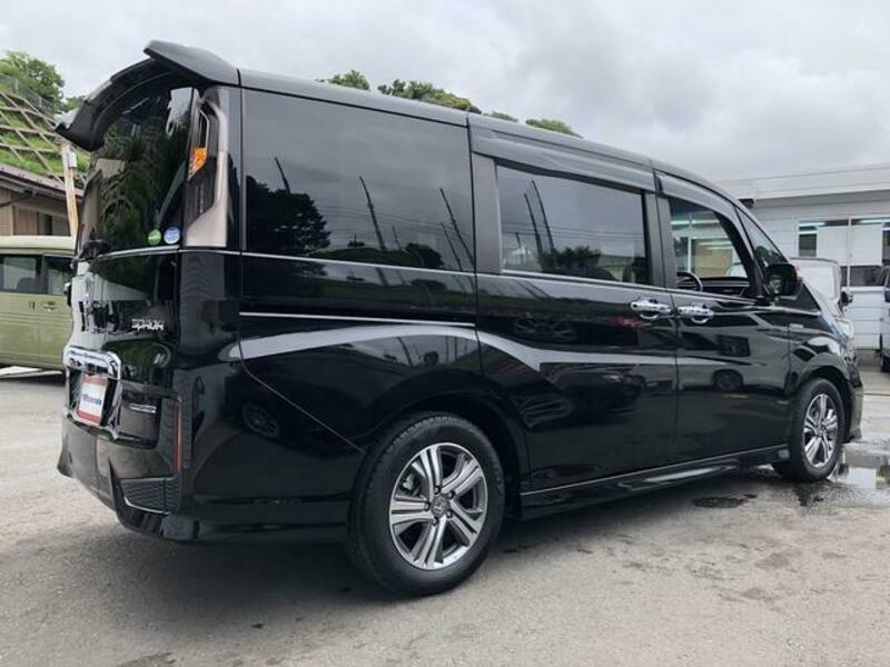 STEPWAGON SPADA