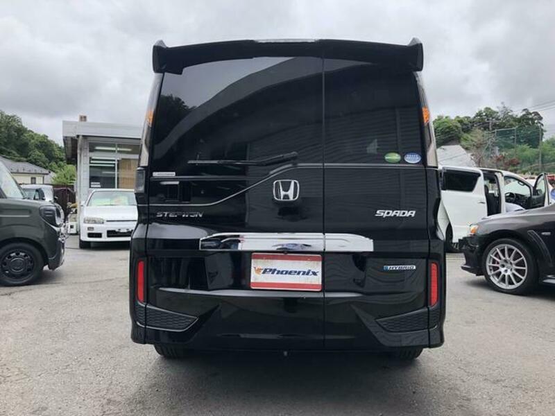 STEPWAGON SPADA