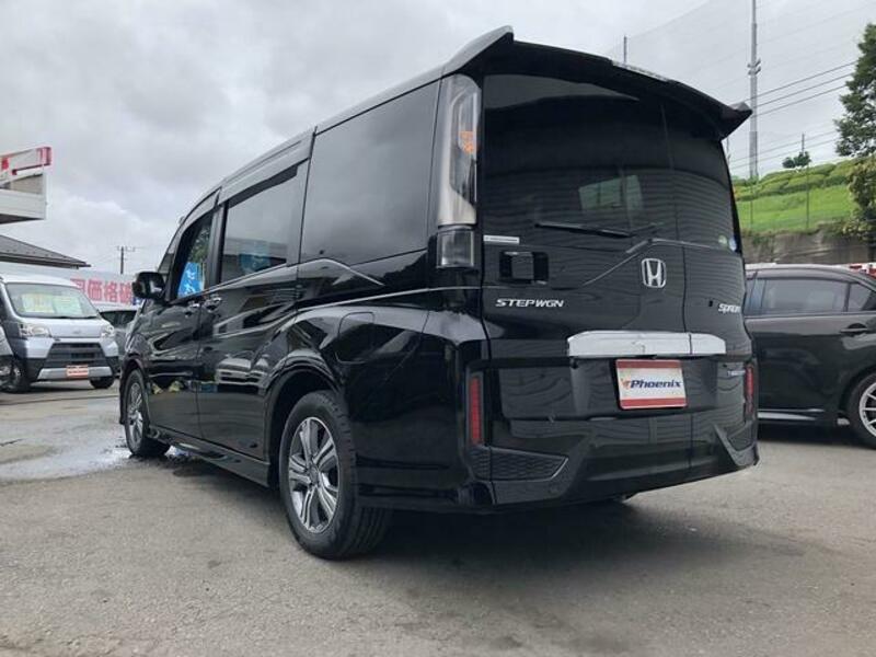 STEPWAGON SPADA