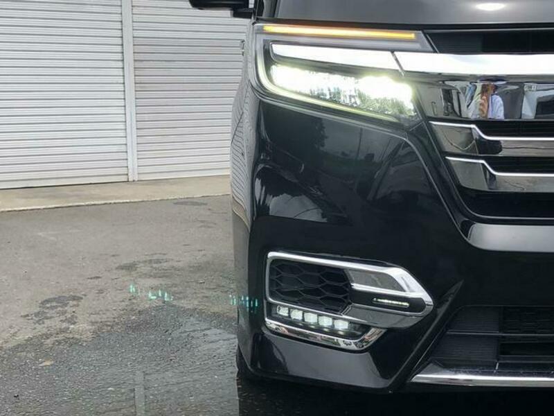 STEPWAGON SPADA