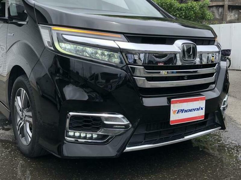 STEPWAGON SPADA