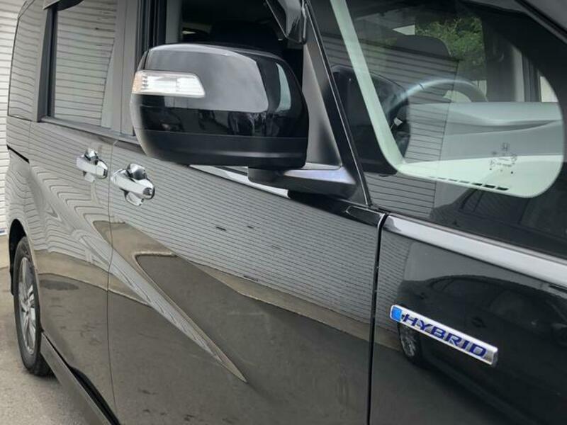 STEPWAGON SPADA