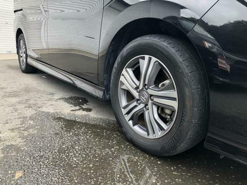 STEPWAGON SPADA