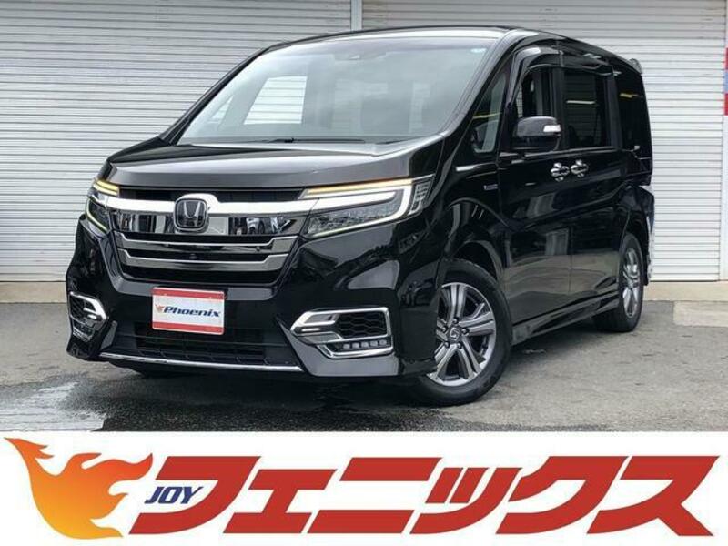 HONDA STEPWAGON SPADA