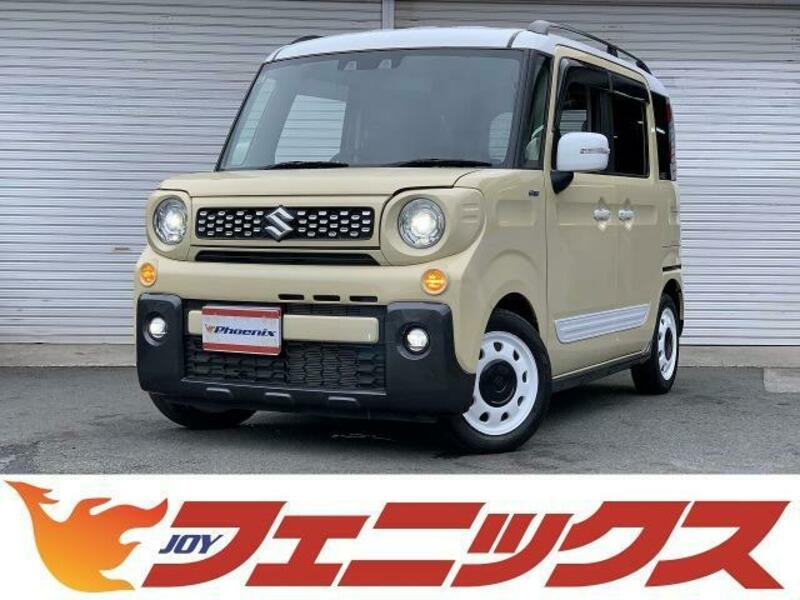 SUZUKI SPACIA GEAR