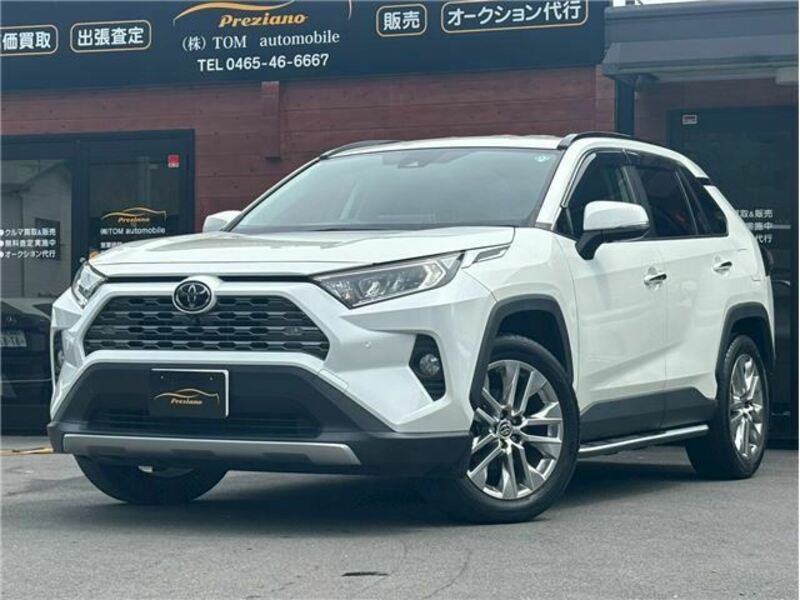 TOYOTA RAV4