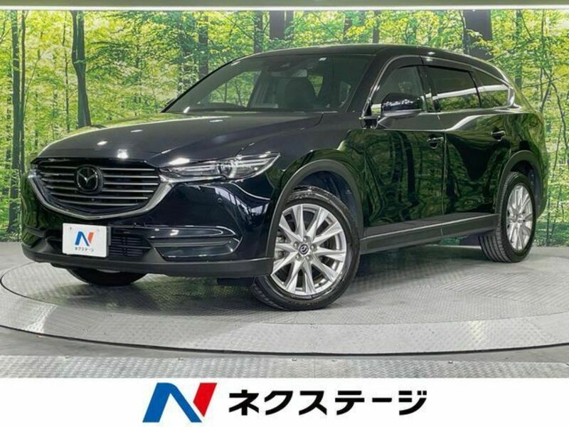 MAZDA CX-8