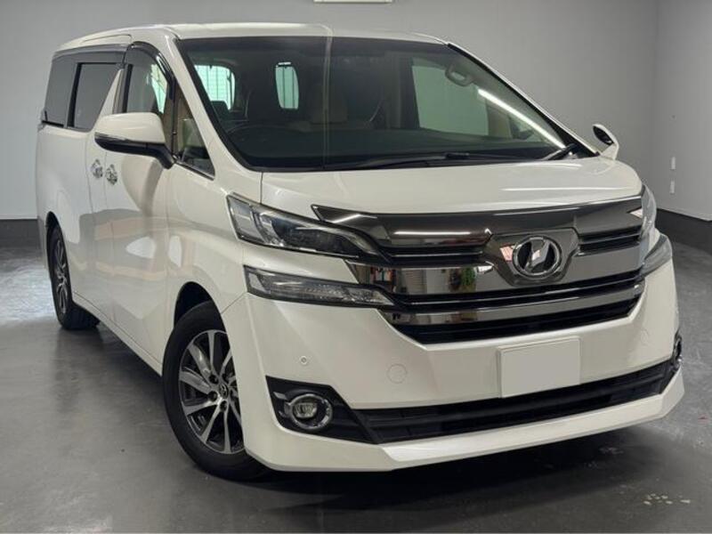 VELLFIRE